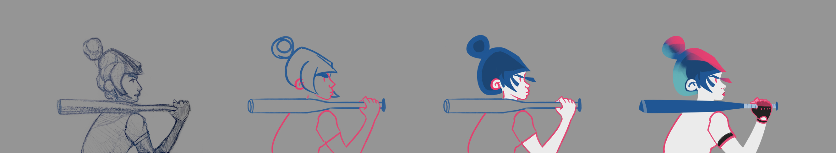 Baseball Girl - Bild 2