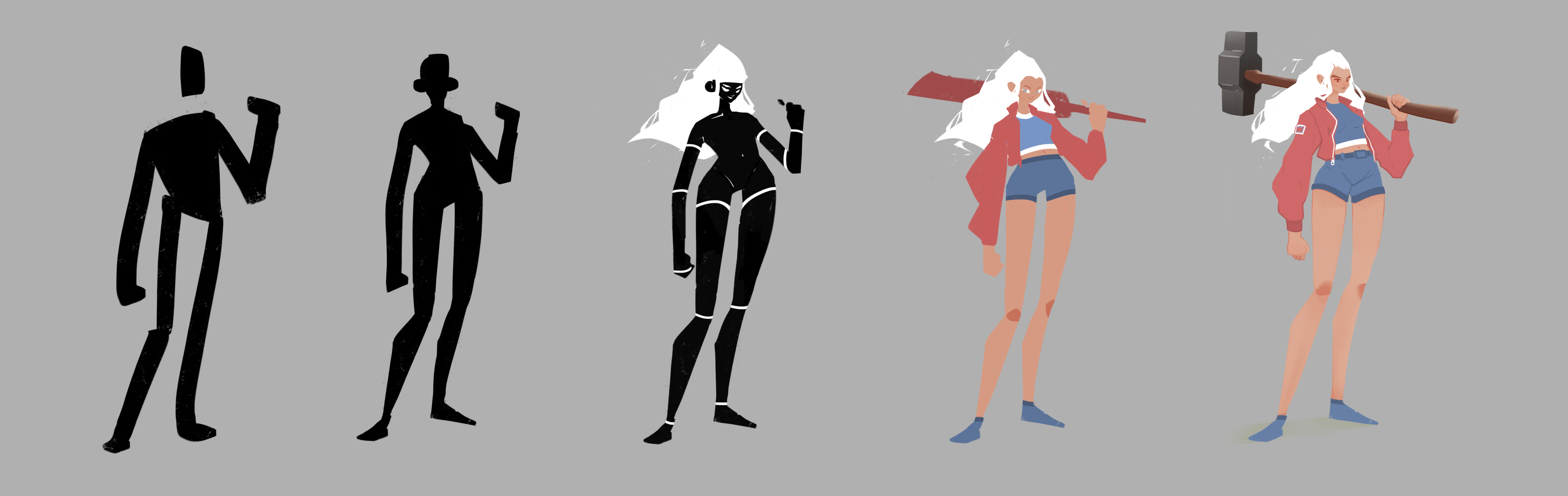 Hammer Girl - Bild 2