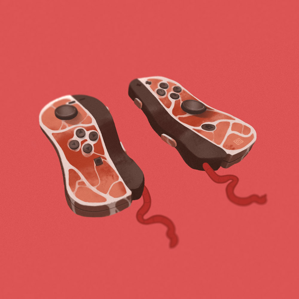 Super Meatendo Switch